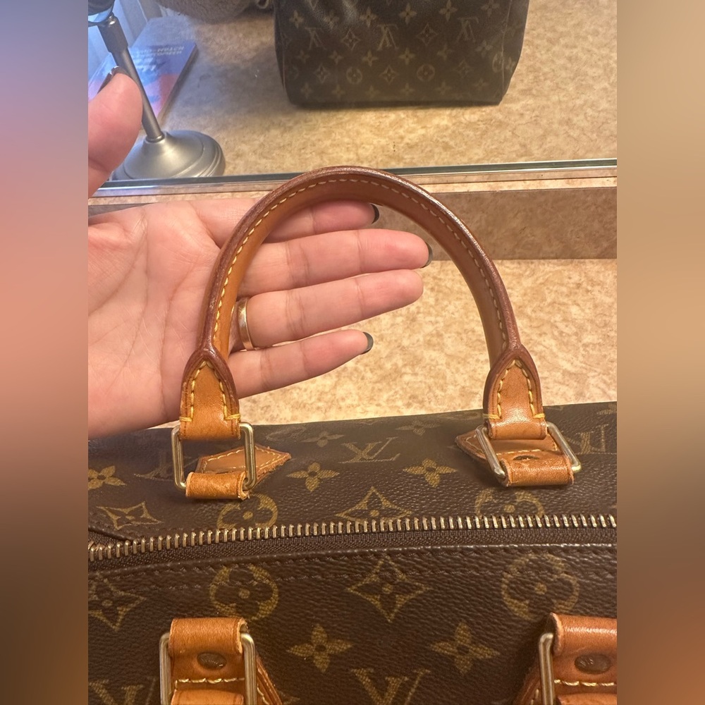 Louis Vuitton speedy - Picture 6 of 16